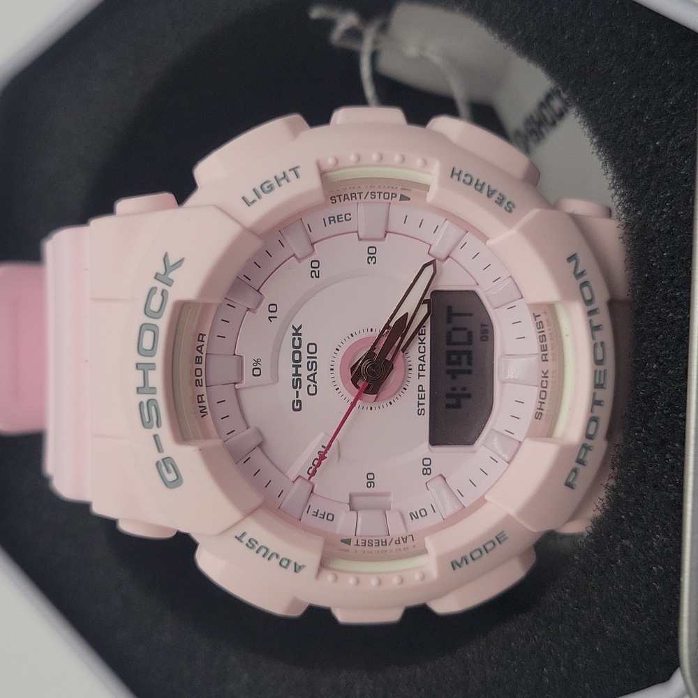Casio G Shock model 5540 GMA--S130